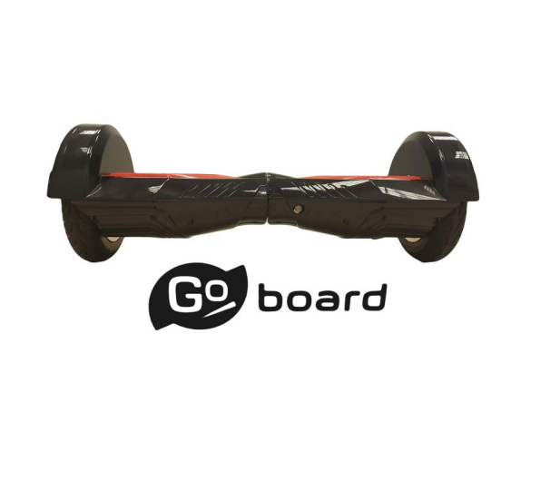 GOBOARD 8 czarny bluetooth + pilot zdalnego sterowania - 1427021 - zdjęcie 2